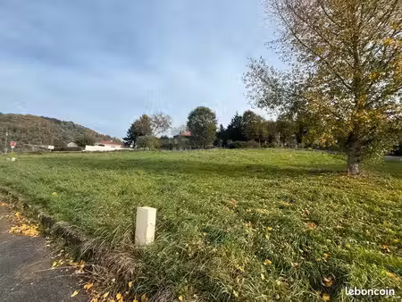 terrain 1 517 m² saint cere