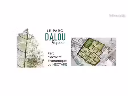 terrain 3 235 m² beziers