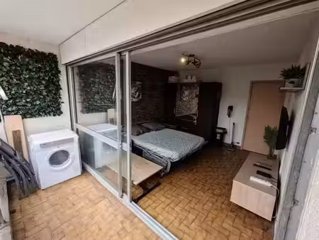 location meublée appartement 1 pièce 24 m² à montpellier (34000)  475 €
