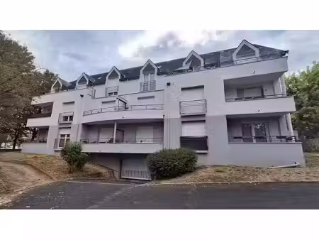 location appartement 1 pièce 27 m² à tours (37000)  480 €