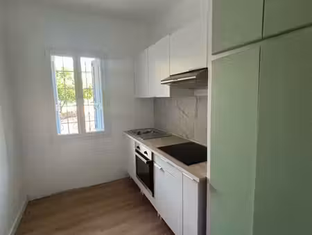 f2. location non meublée à l’année