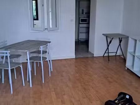 appartement meublé 60m² proche centre ville et iut