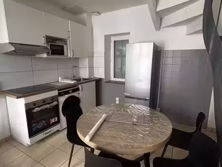 duplex 2 pièces 32 m²