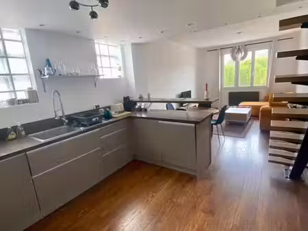 duplex appartement 4 pièces 50 m2