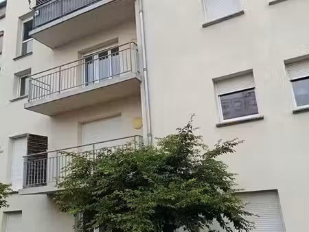 f2 quartier gare des charentes