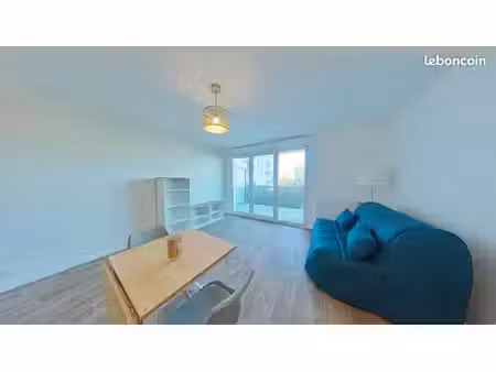 appartement 1 pièce 29 m²