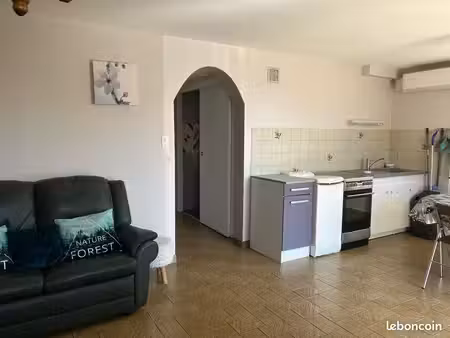 appartement meublé