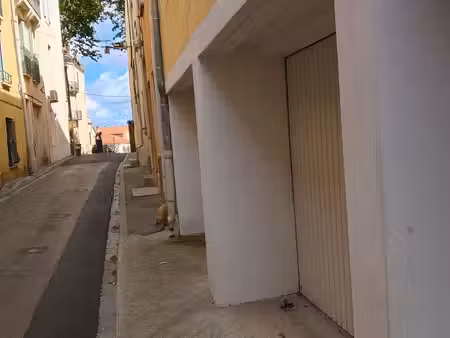 саме:саме:саме:garage 15m2■garage 15 m² – face préfecture – centre narbonne – 130 ■garage 