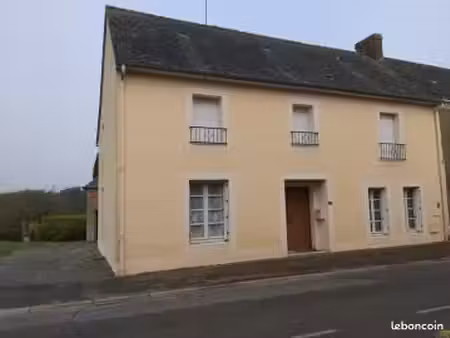 maison mitoyenne à louer