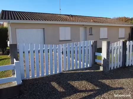maison 4 chambres 100m2