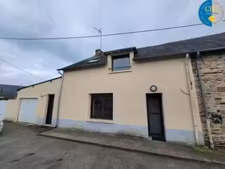 location maison à plélan-le-grand (35380) : à louer / 75m² plélan-le-grand