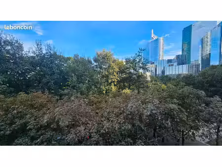 location 2 pièces à courbevoie