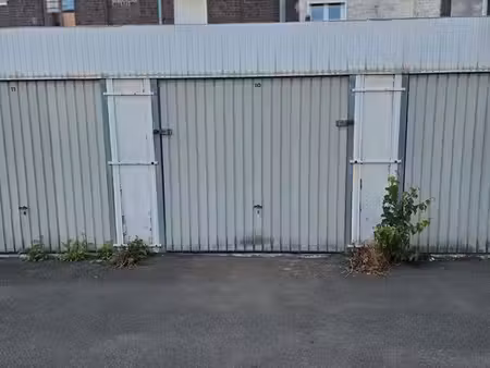 location garge haubourdin