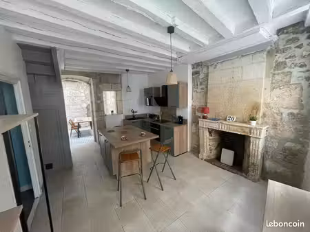 maison meublée plateau d’angoulême