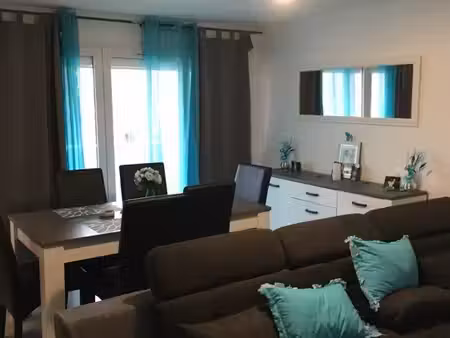 2 pièces à louer à achères