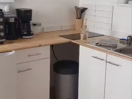 studio pour etudiant chez l'habitant