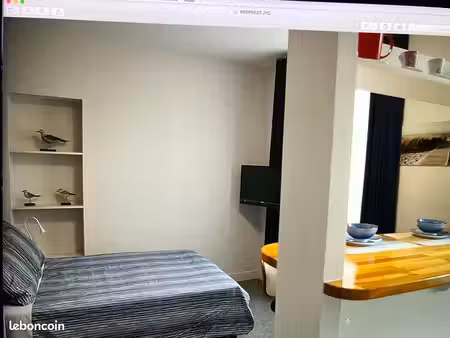 studio meublé - location meublée