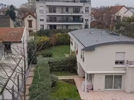 location appartement f3 - colombes