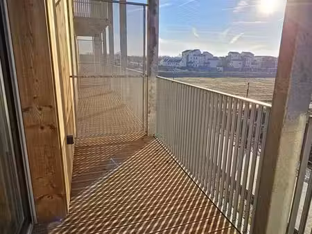 duplex 4 pièces 85 m²