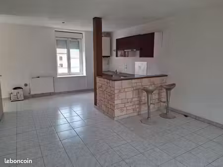 duplex 2 chambres centre ville