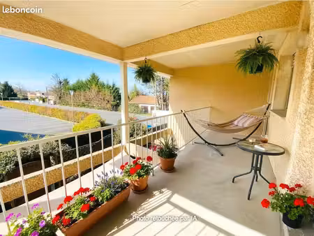 appartement 2 pièces 50 m²
