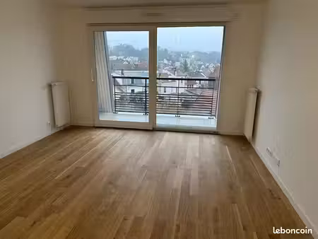 t2 récent (immeuble 2023) 41 64 m² avec balcon – le perreux-sur-marne