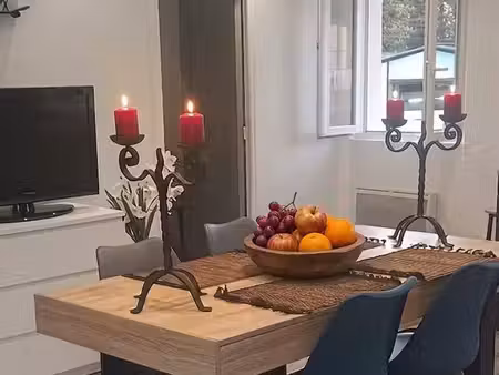 appartement f2 meublé