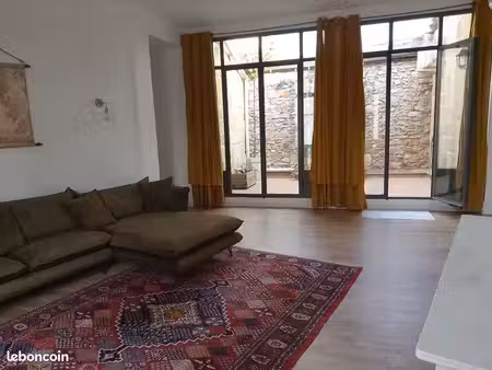 spacieux appartement 4 pièces 130m2 gare centre ville