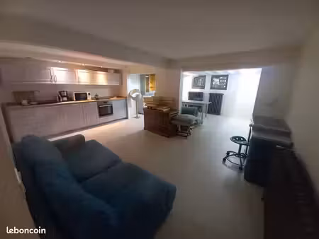 studio 1 pièce 53 m²