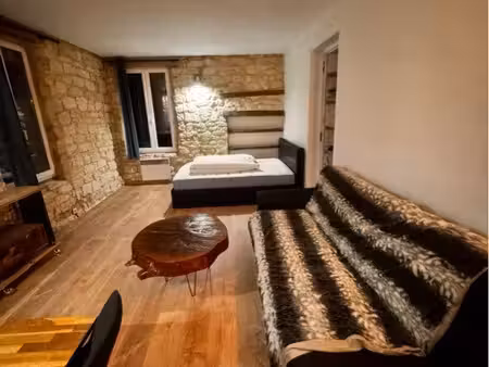 studio meublé 32m2