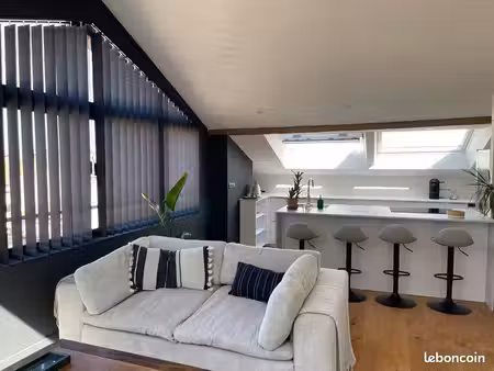 grand t1 bis au cœur de pessac