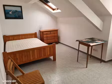 pornic centre  studio meublé