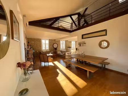 st-cyr sur mer  superbe appartement meublé 4 chambres