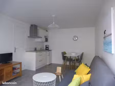 appartement meublé