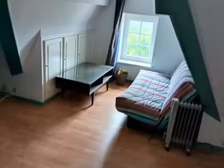 appartement meublé 50m2 vu mer 4e etage