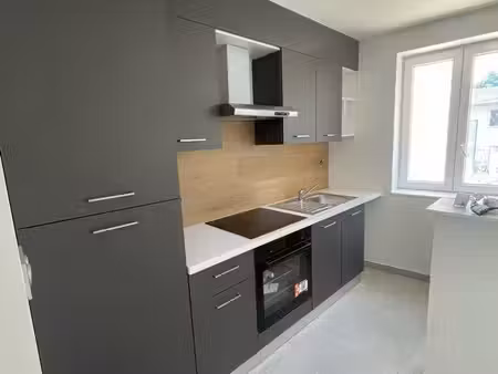 appartement neuf t3
