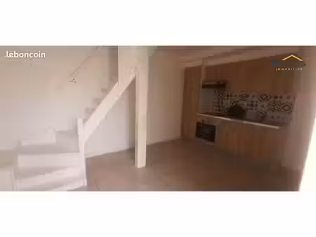 appartement 2 pièces 33 m²