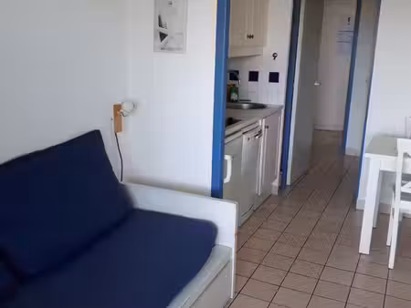 appartement meublé
