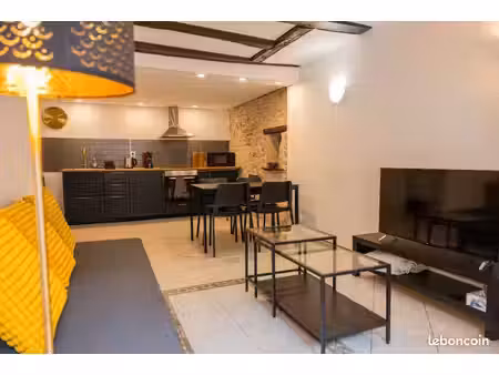 appartement t2 à louer – toutes charges comprises