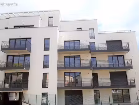 appartement 3 pièces 55 m²