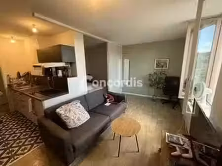 location appartement 1 pièce 34 m² à villers-les-nancy (54600)  491 €