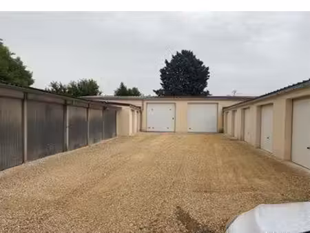 à louer garage