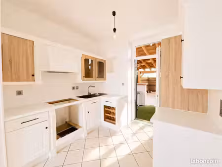 maison 3 pièces 53 m²