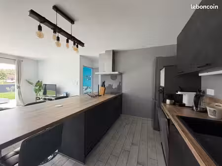 maison 4 pièces 86 m²
