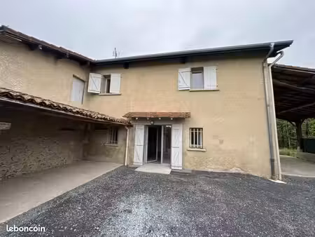 maison 4 pièces 96 m²