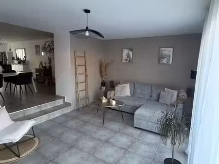 location maison 127m2