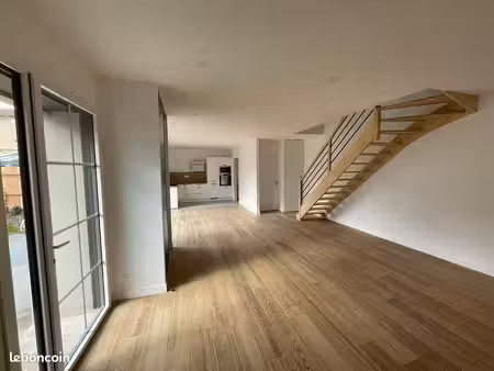 maison 4 chambres -120 m2