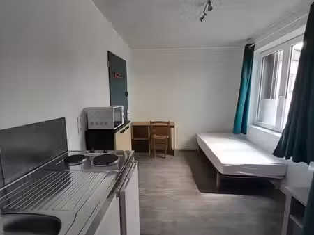 logement étudiant