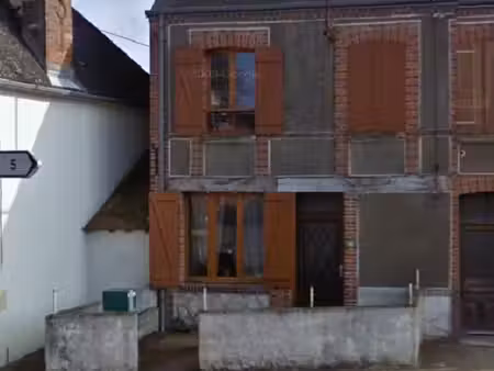 location maison mitoyenne de ville