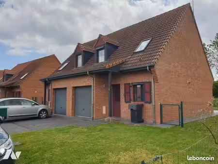 maison 5 pièces 80 m²